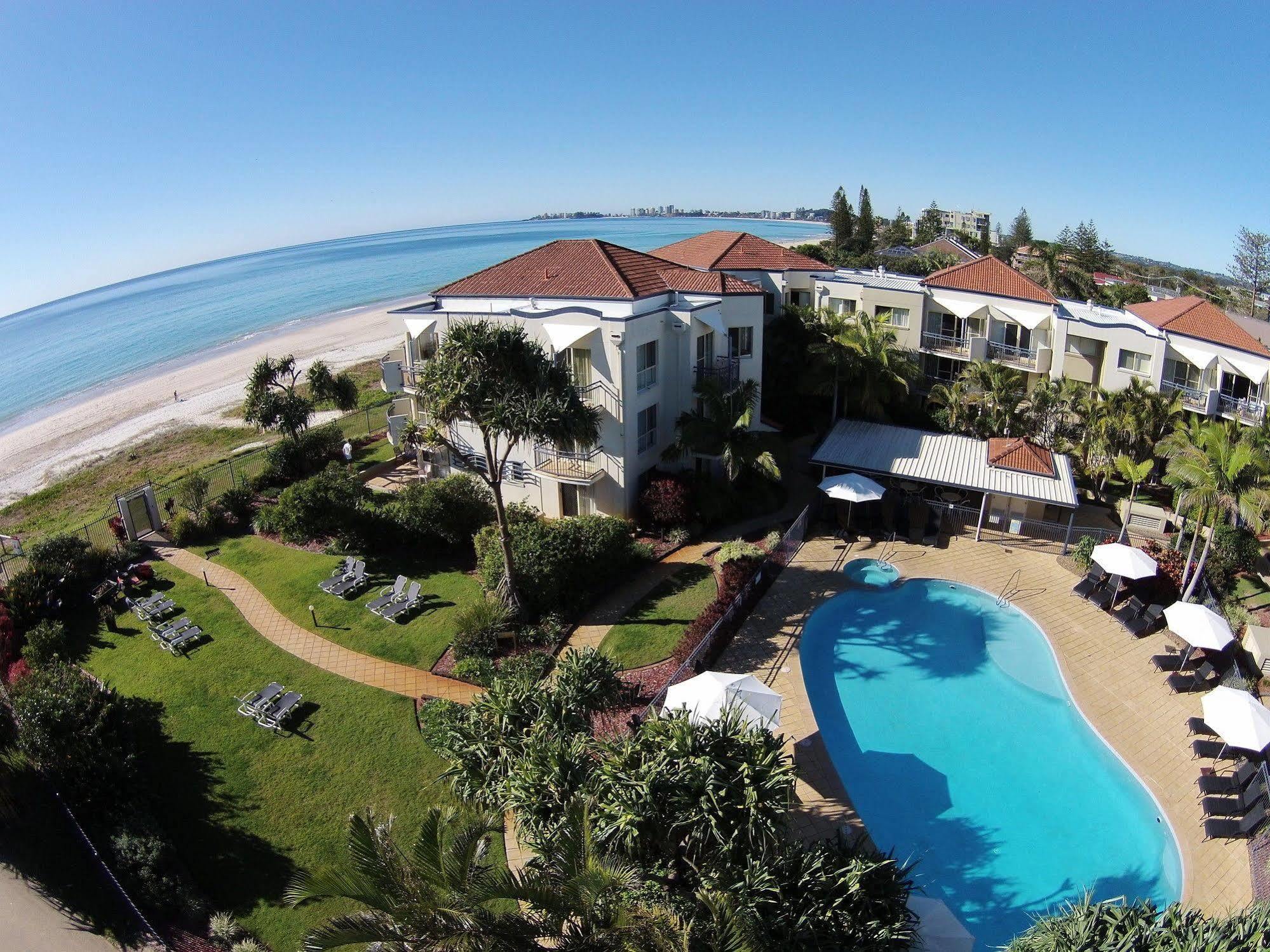 גולד קוסט Golden Riviera Absolute Beachfront Resort מראה חיצוני תמונה