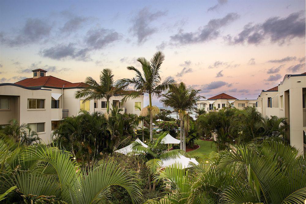 גולד קוסט Golden Riviera Absolute Beachfront Resort מראה חיצוני תמונה
